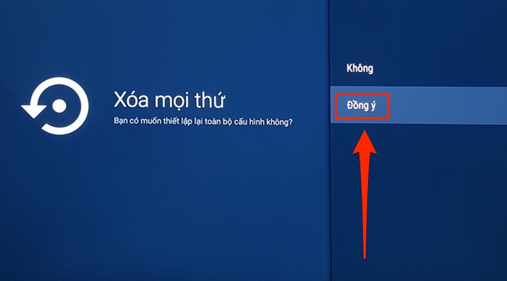 Cách khắc phục lỗi Tivi Sony không vào được Youtube Cách khắc phục lỗi Tivi Sony không vào được Youtube