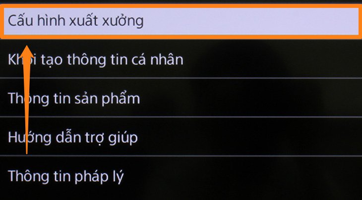 Cách khắc phục lỗi Tivi Sony không vào được Youtube