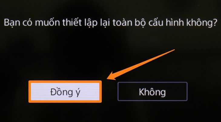 Cách khắc phục lỗi Tivi Sony không vào được Youtube Cách khắc phục lỗi Tivi Sony không vào được Youtube