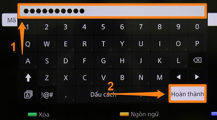Cách khắc phục lỗi Tivi Sony không vào được Youtube Cách khắc phục lỗi Tivi Sony không vào được Youtube
