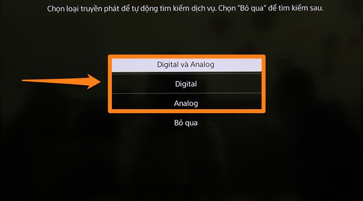 Cách khắc phục lỗi Tivi Sony không vào được Youtube Cách khắc phục lỗi Tivi Sony không vào được Youtube