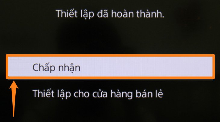 Cách khắc phục lỗi Tivi Sony không vào được Youtube