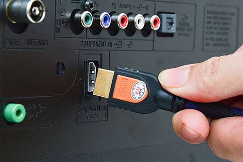 Tivi không có tín hiệu