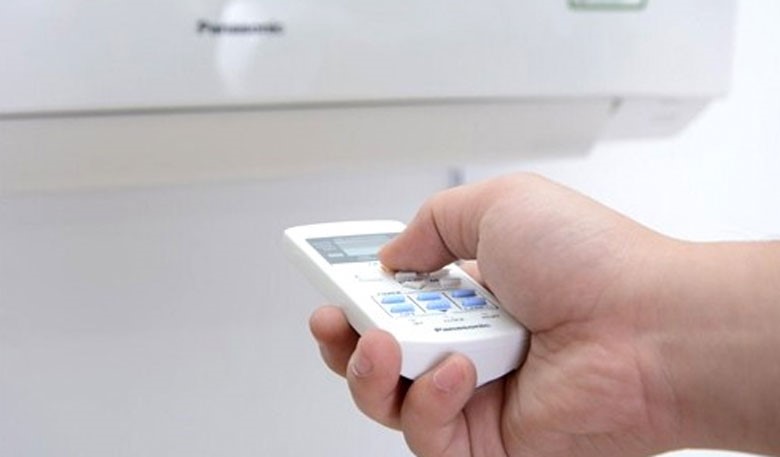 Cách làm lạnh nhanh Powerful hoặc chế độ yên tĩnh Quiet