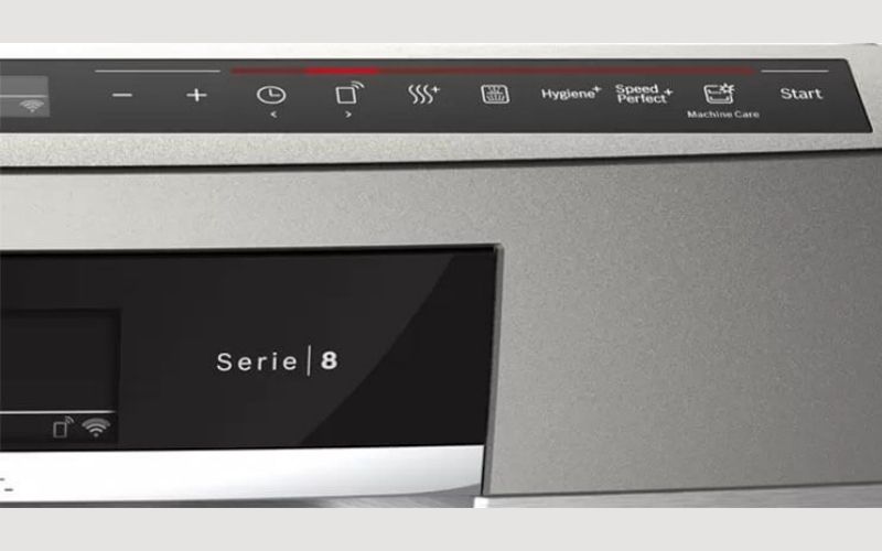 Chế độ rửa chuyên sâu làm sạch hoàn hảo các vết bẩn khó tẩy trên nồi chảo và bát đĩa Chế độ rửa chuyên sâu làm sạch hoàn hảo các vết bẩn khó tẩy trên nồi chảo và bát đĩa