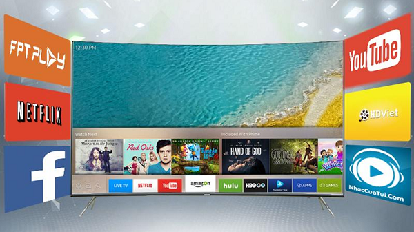 Chi tiết cách tải ứng dụng FPT Play trên tivi Samsung Chi tiết cách tải ứng dụng FPT Play trên tivi Samsung