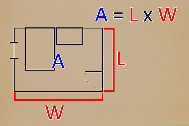 Cách đo diện tích phòng khách để chọn kích thước Tivi phù hợp nhất Cách đo diện tích phòng khách để chọn kích thước Tivi
