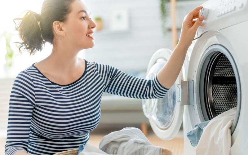 Đảm bảo tuân thủ dung tích tải trọng giúp máy giặt hoạt động hiệu quả hơn và tránh hư hỏng Đảm bảo tuân thủ dung tích tải trọng giúp máy giặt hoạt động hiệu quả hơn và tránh hư hỏng