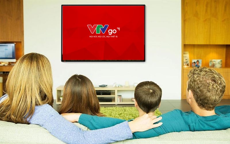 Cài VTVGo trên tivi lớn, bạn sẽ có những giây phút giải trí gần gũi bên gia đình Cài VTVGo trên tivi lớn, bạn sẽ có những giây phút giải trí gần gũi bên gia đình