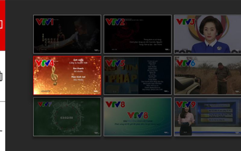 VTVGo mang đến thế giới giải trí bất tận với nhiều lựa chọn nội dung VTVGo mang đến thế giới giải trí bất tận với nhiều lựa chọn nội dung