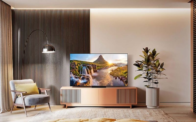 Thiết kế Infinity One mỏng gọn, tinh xảo cho trải nghiệm tuyệt vời Thiết kế Infinity One mỏng gọn, tinh xảo cho trải nghiệm tuyệt vời