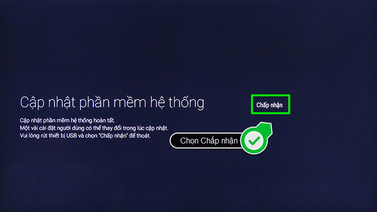 Hướng dẫn cách cập nhật phần mềm tivi Sony đơn giản, nhanh chóng nhất Hướng dẫn cách cập nhật phần mềm tivi Sony đơn giản, nhanh chóng nhất