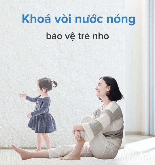 Các tiện ích đi kèm đảm bảo an toàn, tiện nghi cho người dùng Các tiện ích đi kèm đảm bảo an toàn, tiện nghi cho người dùng