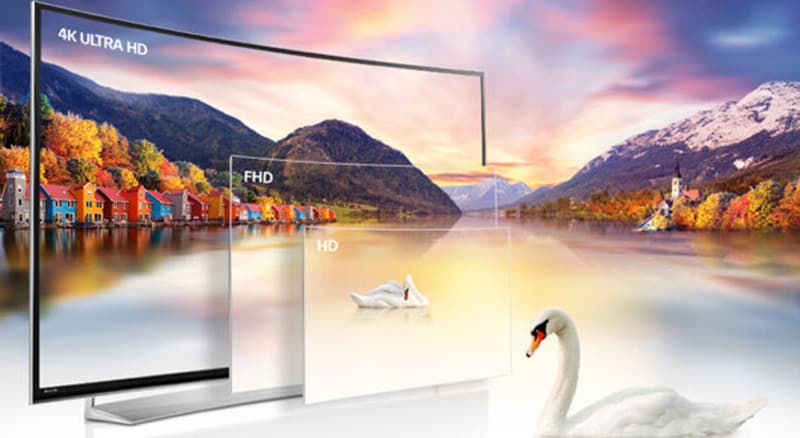Smart TV có tốc độ xử lý nhanh