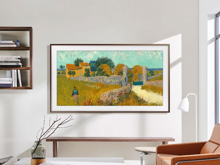 Chế độ Art Mode của tivi 32LS03B 