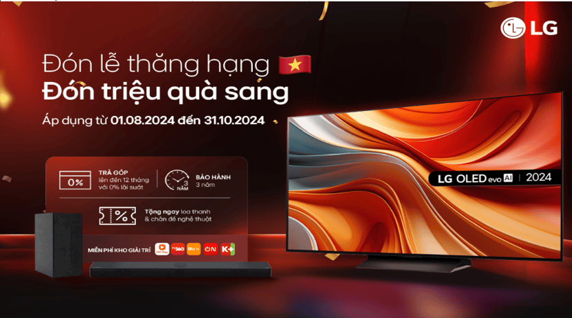 ĐÓN LỄ THĂNG HẠNG, ĐÓN TRIỆU QUÀ SANG