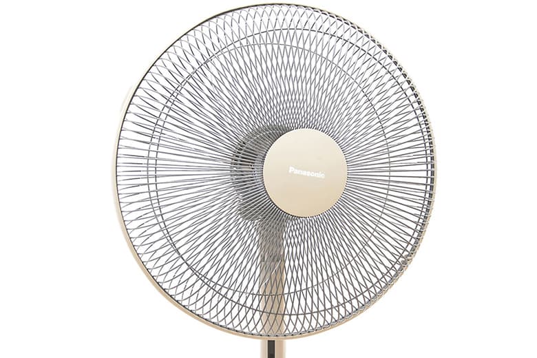 Quat cây Panasonic F-409KBE tốc độ gio