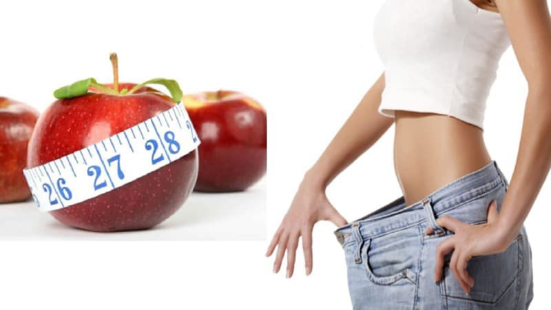 Có bao nhiêu calo trong một quả táo