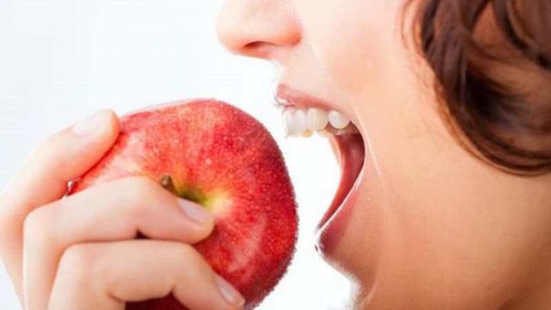 Có bao nhiêu calo trong một quả táo