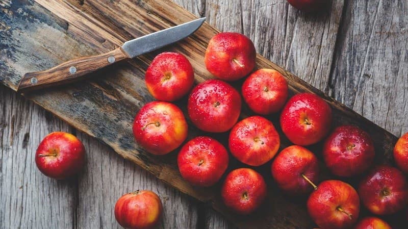 Có bao nhiêu calo trong một quả táo