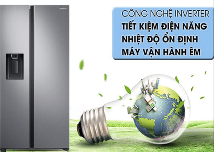 Tủ lạnh LG tiết kiệm điện năng vượt trội