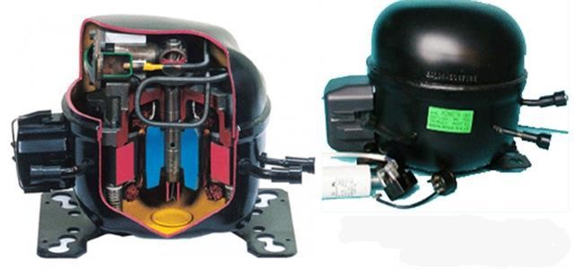 Có nên thay lốc tủ lạnh Hitachi đã bị hỏng