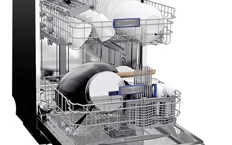 Đa chức năng nâng cao hiệu suất rửa, chén bát rửa sáng bóng hơn Đa chức năng nâng cao hiệu suất rửa, chén bát rửa sáng bóng hơn