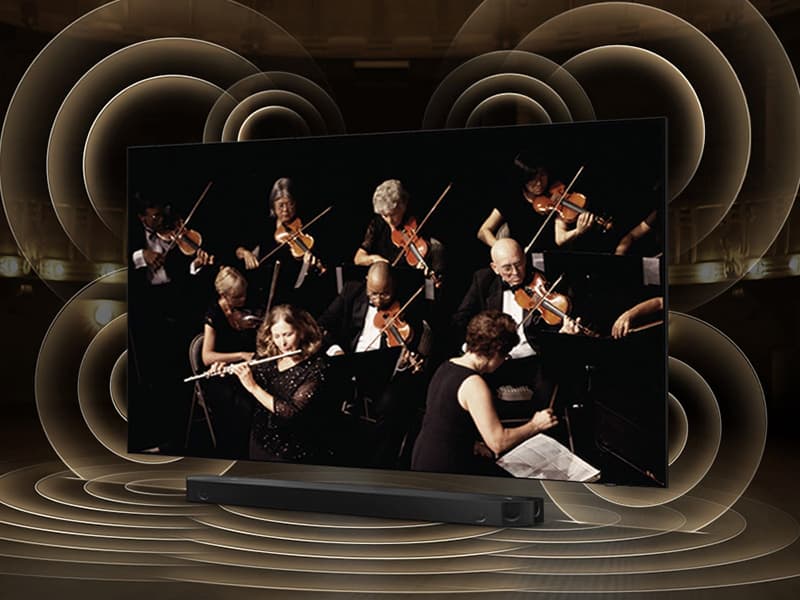 Tivi Samsung 55 inch công nghệ cao