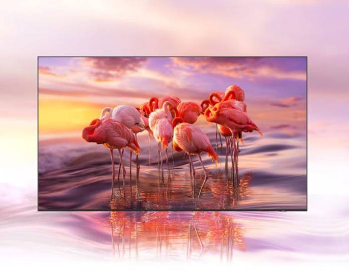 Công nghệ Dual LED được trang bị ở QA43Q65AAKXXV 