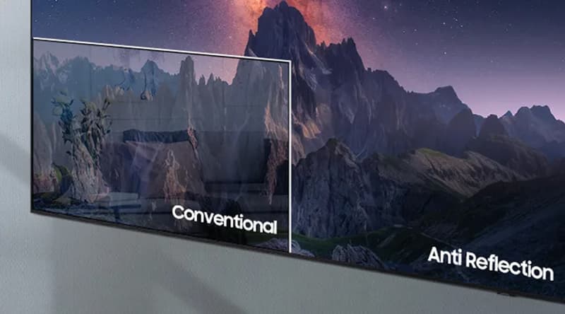 Tivi Samsung sở hữu công nghệ hình ảnh độc quyền