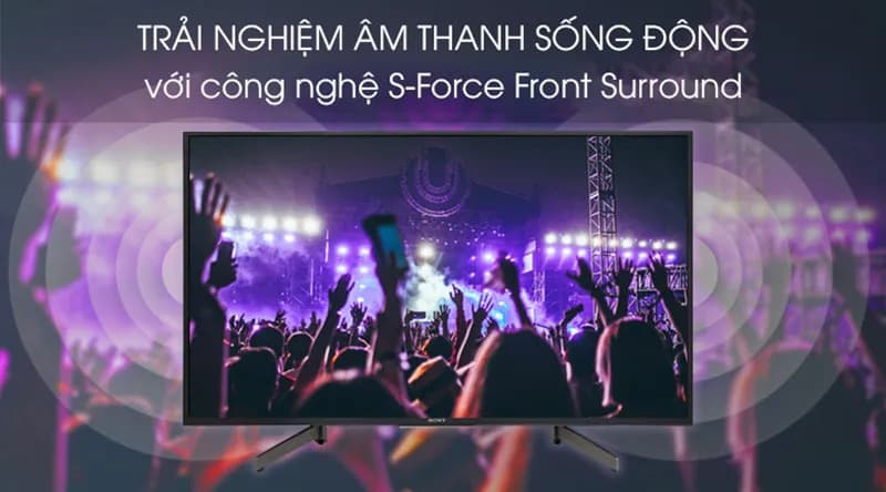Công nghệ ��m thanh ClearAudio+