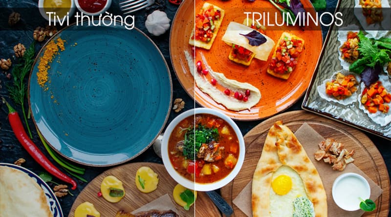 Dòng tivi Sony 65 inch được tích hợp thêm nhiều công nghệ hình ảnh mới nhất Dòng tivi Sony 65 inch được tích hợp thêm nhiều công nghệ hình ảnh cao cấp