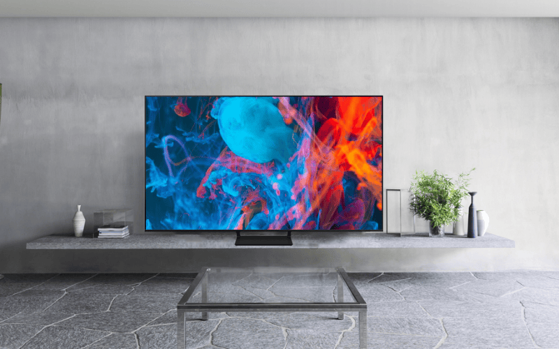 Tivi Samsung luôn là mặt hàng bán chạy tại Mạnh Nguyễn