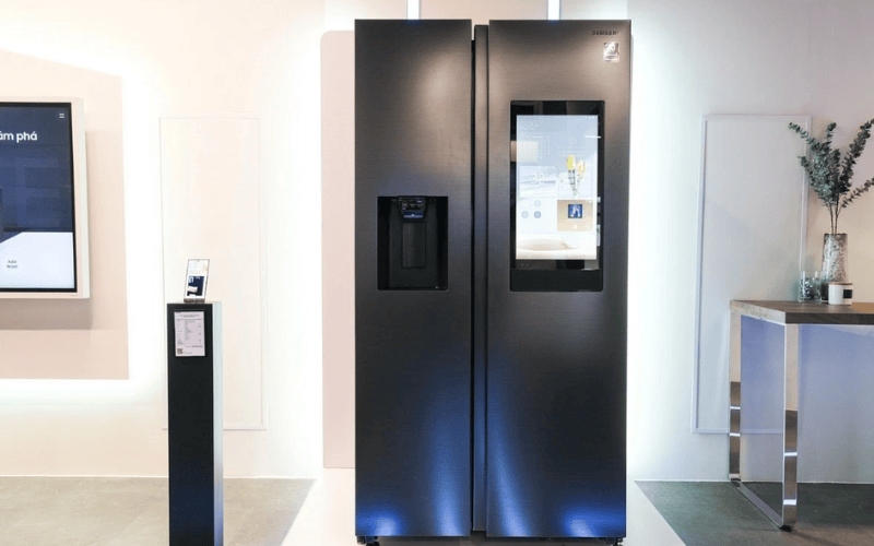 Cần mua tủ lạnh Samsung giá tốt chính hãng, ghé Mạnh Nguyễn ngay  Cần mua tủ lạnh Samsung giá tốt chính hãng, ghé Mạnh Nguyễn ngay