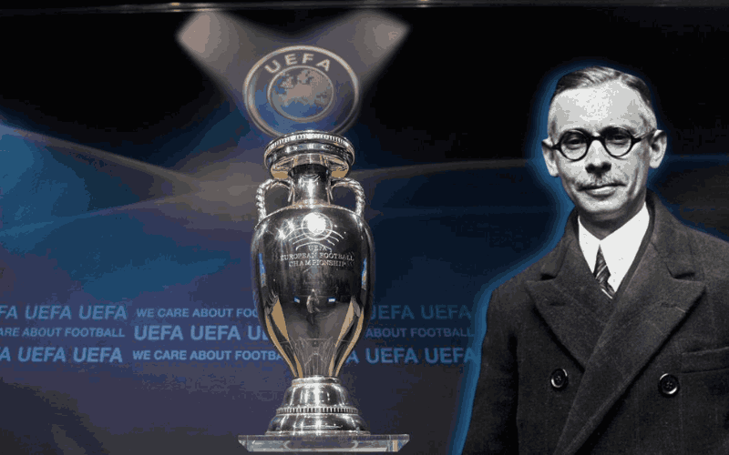  Cup Euro được đặt theo tên của người sáng lập ra giải đấu. 