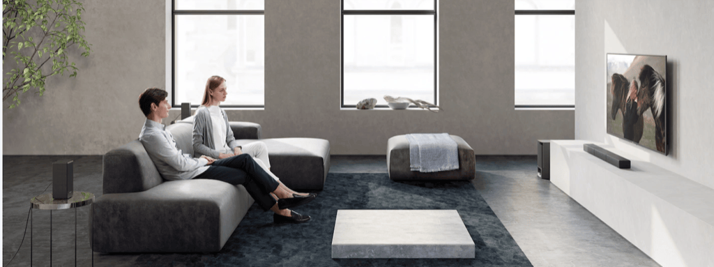 Dàn âm thanh Soundbar Sony HT-S500RF