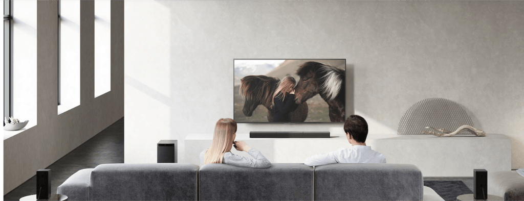 Dàn âm thanh Soundbar Sony HT-S500RF