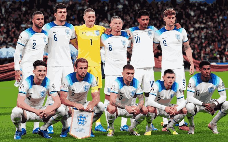 Đội hình hiện nay của Anh là một trong những đội mạnh nhất từ trước đến nay của họ Đội hình hiện nay của Anh là một trong những đội mạnh nhất từ trước đến nay của họ