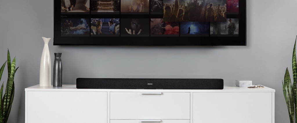 Ảnh minh hoạ loa Denon DHT-S216 