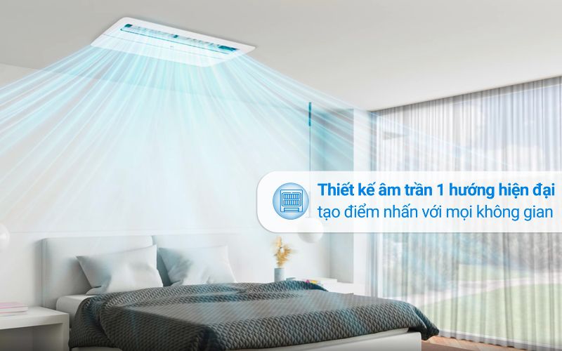 Máy lạnh Inverter LG ZTNQ12GULA0 1.5 HP tạo điểm nhấn ấn tượng cho không gian Máy lạnh Inverter LG ZTNQ12GULA0 1.5 HP tạo điểm nhấn ấn tượng cho không gian