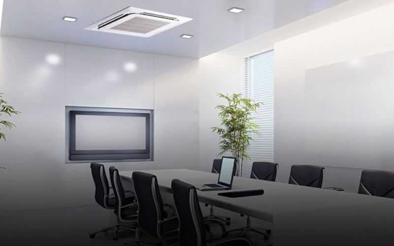 DAIKIN FCNQ18MV1 - 18.000 BTU là sự kết hợp giữa thiết kế hiện đại và công nghệ tiên tiến DAIKIN FCNQ18MV1 - 18.000 BTU là sự kết hợp giữa thiết kế hiện đại và công nghệ tiên tiến