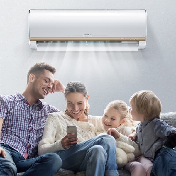 Điều hòa Comfee - Sản phẩm của thương hiệu Châu Âu uy tín
