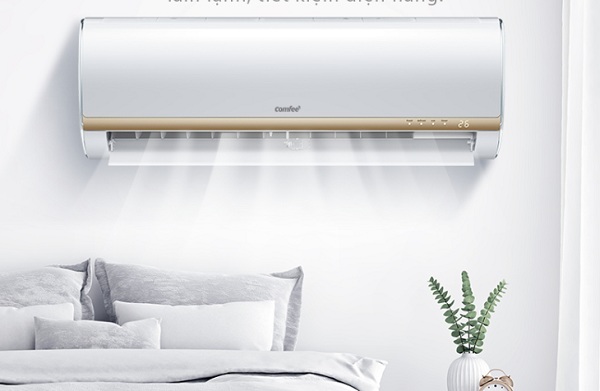 Điều hòa Comfee - Sản phẩm của thương hiệu Châu Âu uy tín