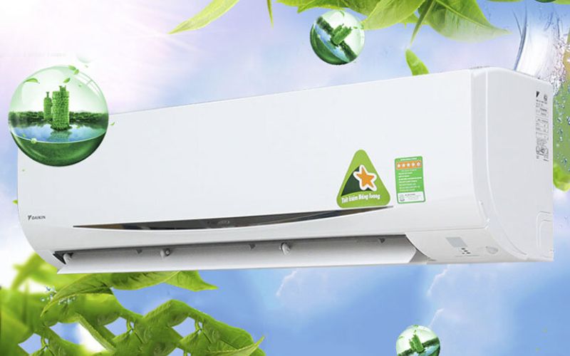  Daikin là thương hiệu điều hòa lâu đời, nổi tiếng toàn cầu