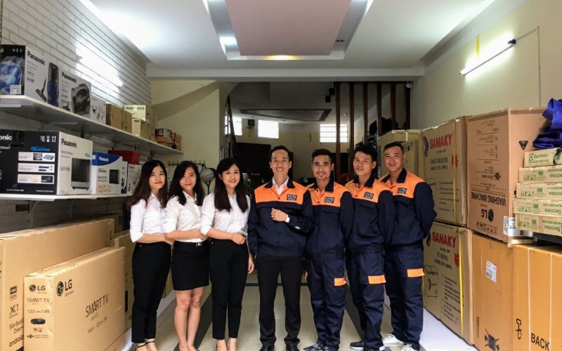  Mạnh Nguyễn cam kết phân phối các dòng điều hòa Daikin với giá tốt nhất thị trường