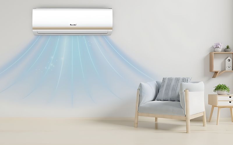 Máy lạnh Funiki là một lựa chọn đáng tin cậy cho mọi gia đình Máy lạnh Funiki là một lựa chọn đáng tin cậy cho mọi gia đình