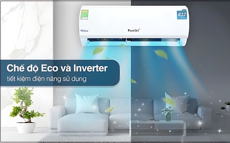 Công nghệ Inverter giúp giảm chi phí tiền điện cho gia đình Công nghệ Inverter giúp giảm chi phí tiền điện cho gia đình