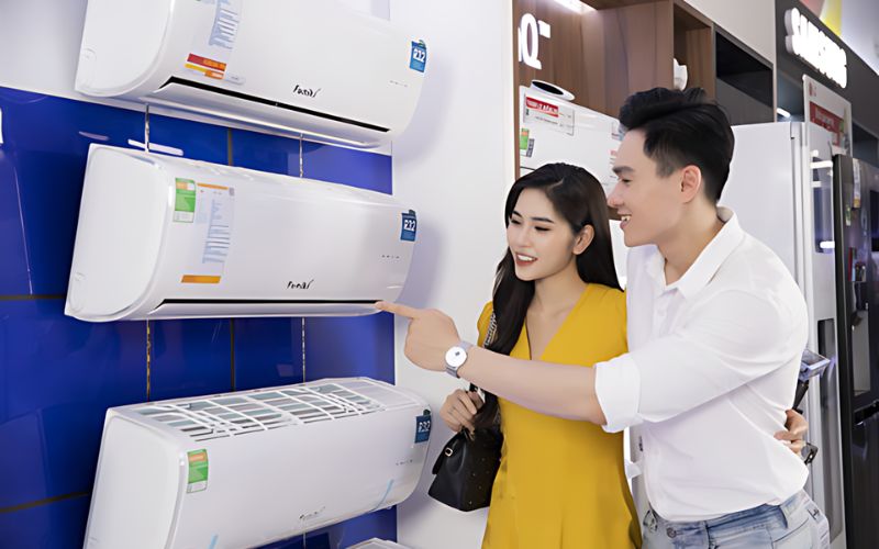 Giá điều hòa Funiki có nhiều mức giá tùy vào nhu cầu sử dụng Giá điều hòa Funiki có nhiều mức giá tùy vào nhu cầu sử dụng