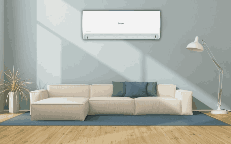  Nhắc đến phân khúc điều hòa dưới 4 triệu, điều hòa 1 chiều Casper SC09FS33- 1.0HP là lựa chọn không thể bỏ qua.