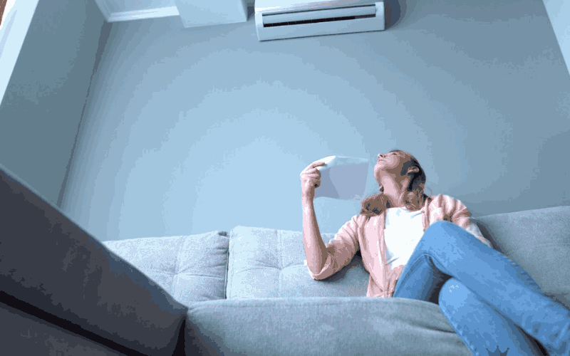 Điều hòa không lạnh làm người sử dụng cảm thấy khó chịu Điều hòa không lạnh làm người sử dụng cảm thấy khó chịu